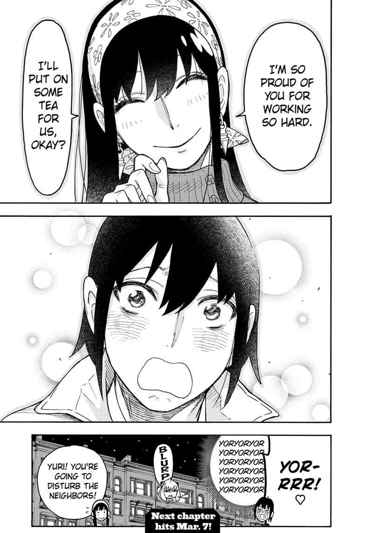 Spy x Family, Chapter 41 image 27